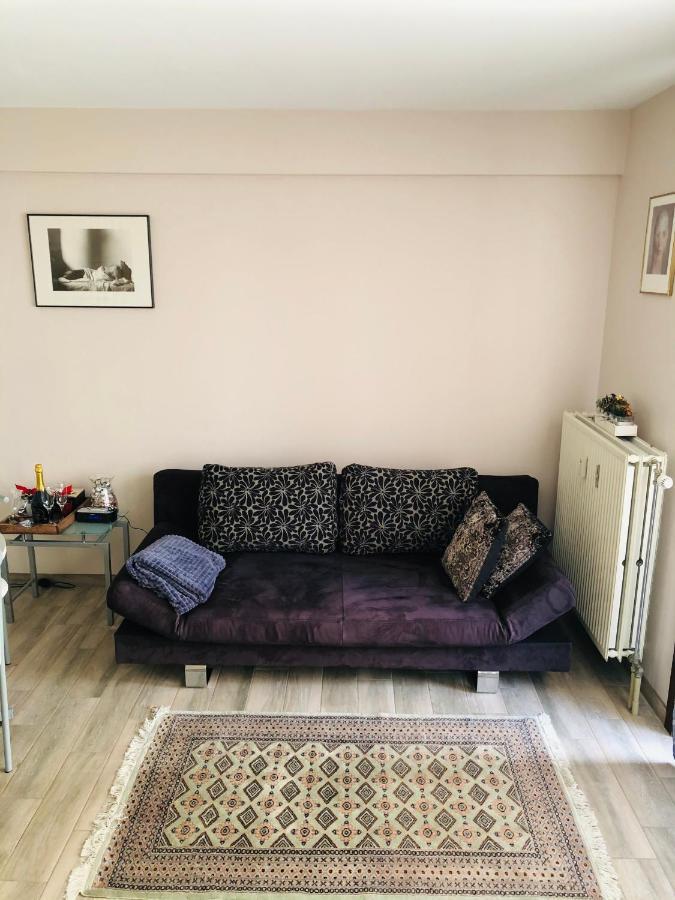 Shiny Nice Studio At Ostend Apartman Kültér fotó