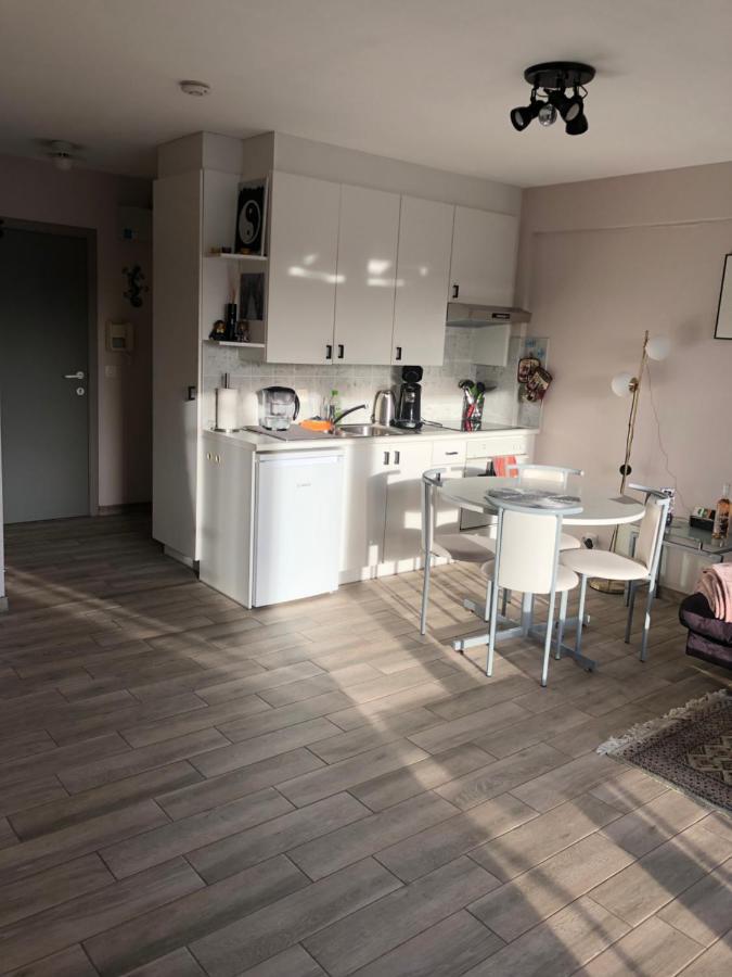 Shiny Nice Studio At Ostend Apartman Kültér fotó