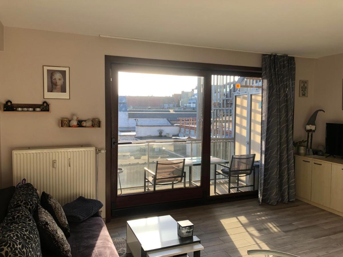 Shiny Nice Studio At Ostend Apartman Kültér fotó